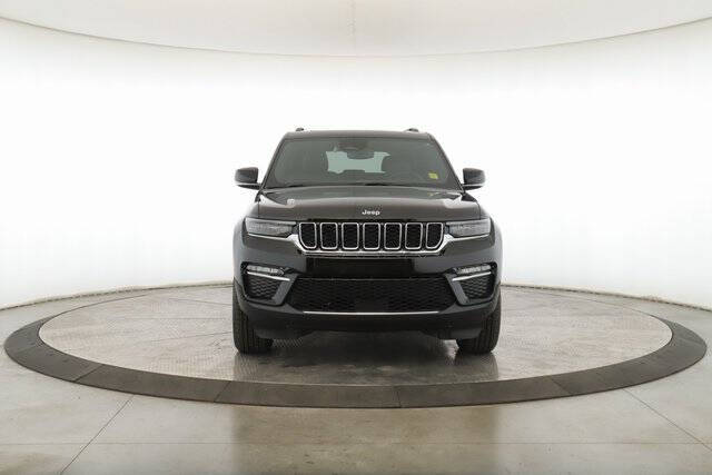 2024 Jeep Grand Cherokee 4xe