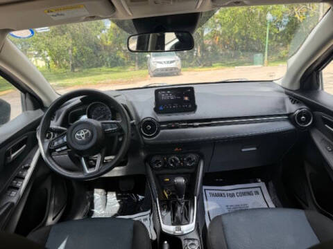 2020 Toyota Yaris Hatchback