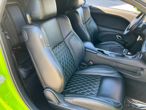 2019 Dodge Challenger R/T Scat Pack