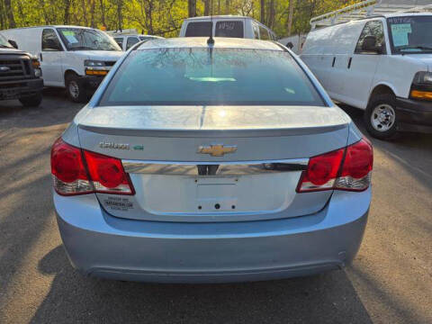 2011 Chevrolet Cruze ECO