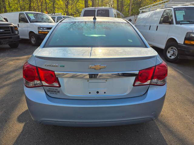 2011 Chevrolet Cruze ECO