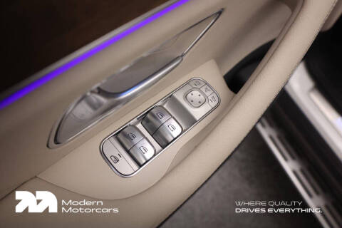 2025 Mercedes-Benz GLS GLS 580