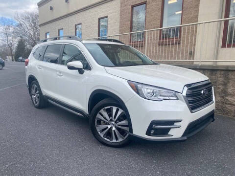 2021 Subaru Ascent Limited 7-Passenger