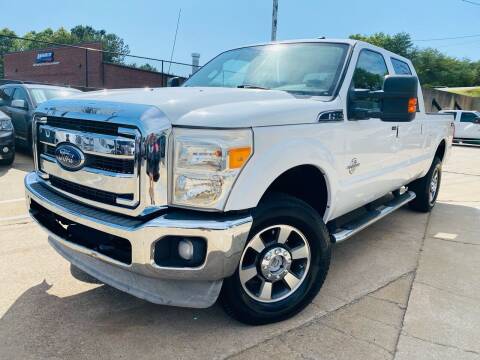 2011 Ford F-350 Super Duty for sale at Best Cars of Georgia in Gainesville GA