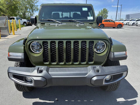 2023 Jeep Gladiator Sport S