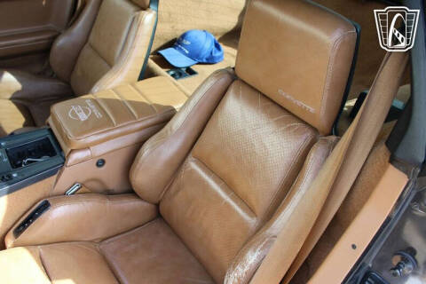 1988 Chevrolet Corvette