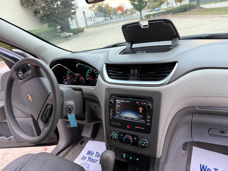 2015 Chevrolet Traverse LS