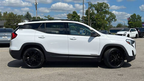 2020 GMC Terrain SLE