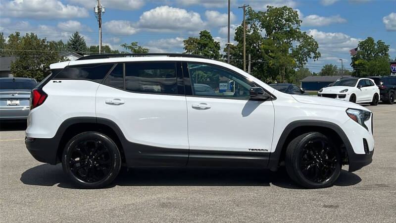 2020 GMC Terrain SLE