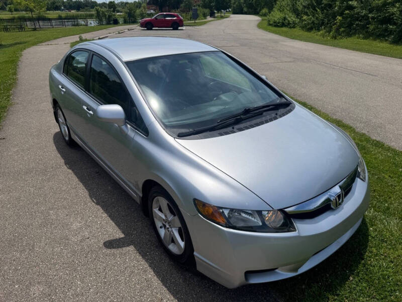 2011 Honda Civic LX-S