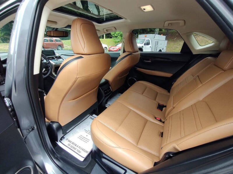 2015 Lexus NX 200t