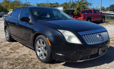 2010 Mercury Milan I-4