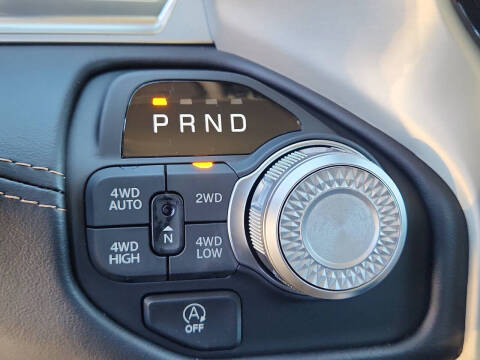 2026 RAM 1500 Tungsten