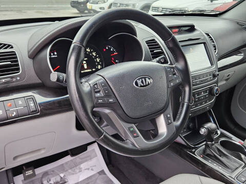2014 Kia Sorento SX