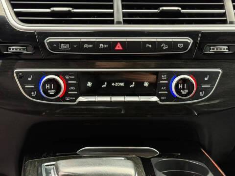 2018 Audi Q7 3.0T quattro Prestige