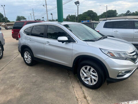 2016 Honda CR-V for sale at ARKLATEX AUTO in Texarkana TX