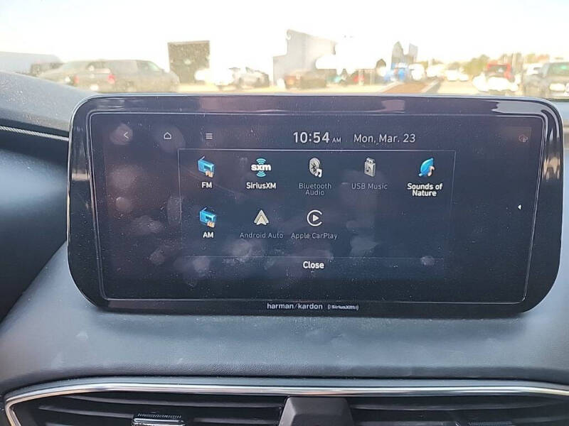 2022 Hyundai Santa Fe SEL