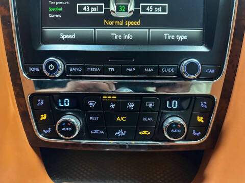 2014 Bentley Continental GT V8