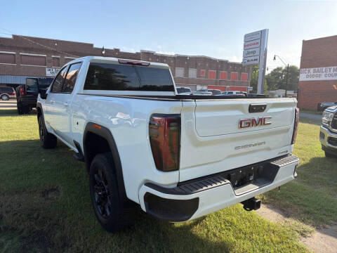 2026 GMC Sierra 2500HD