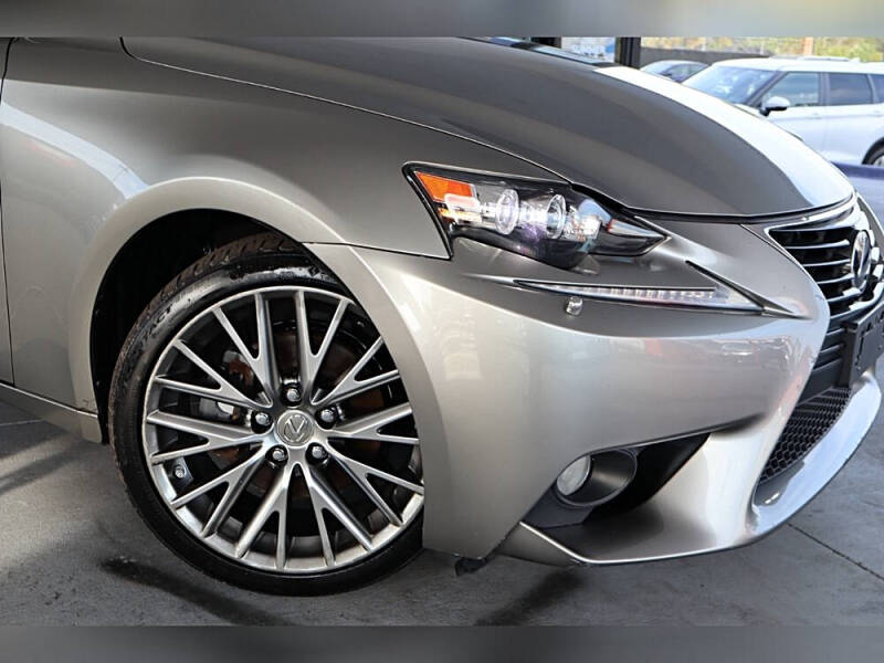 2014 Lexus IS 250