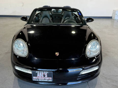 2006 Porsche Boxster