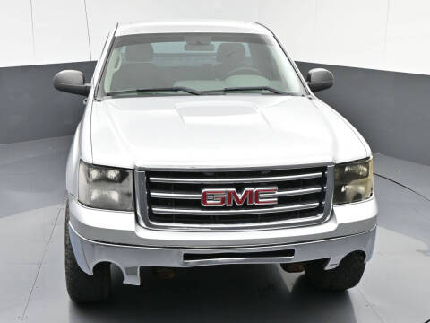 2013 GMC Sierra 1500 Work Truck