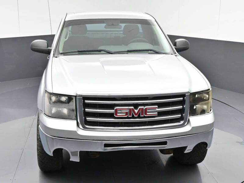 2013 GMC Sierra 1500 Work Truck