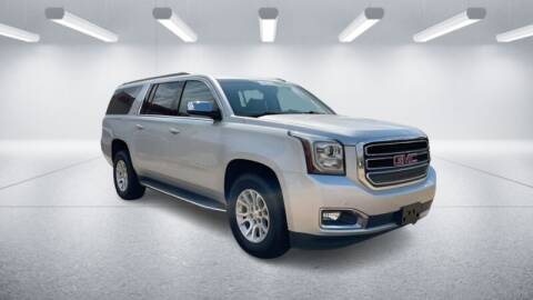 2016 GMC Yukon XL for sale at Premier Foreign Domestic Cars in Houston TX