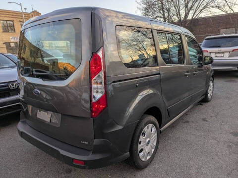 2023 Ford Transit Connect XL
