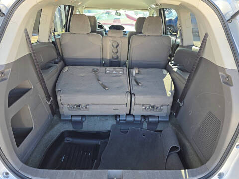 2014 Honda Odyssey EX
