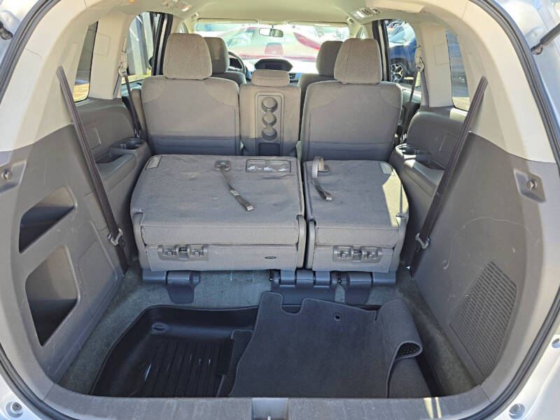 2014 Honda Odyssey EX
