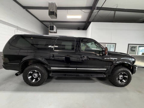 2005 Ford Excursion Limited