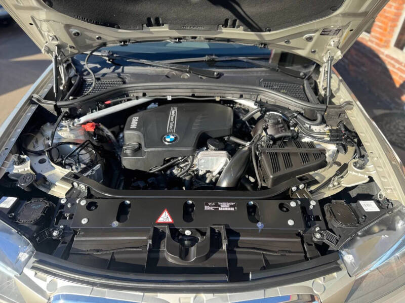 2013 BMW X3 xDrive28i