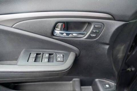 2021 Honda Ridgeline RTL-E