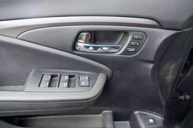 2021 Honda Ridgeline RTL-E