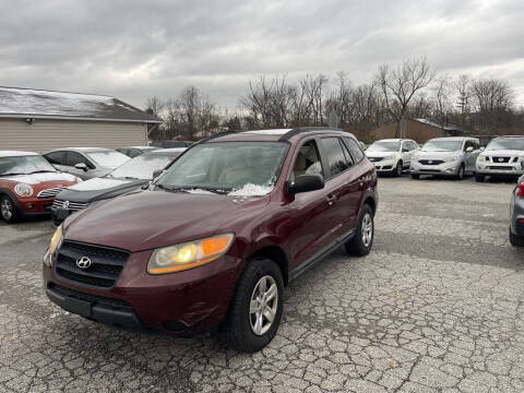 2009 Hyundai Santa Fe for sale at Ram Imports in Cincinnati OH