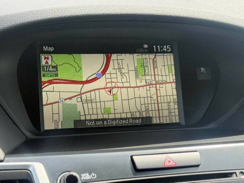 2020 Acura TLX