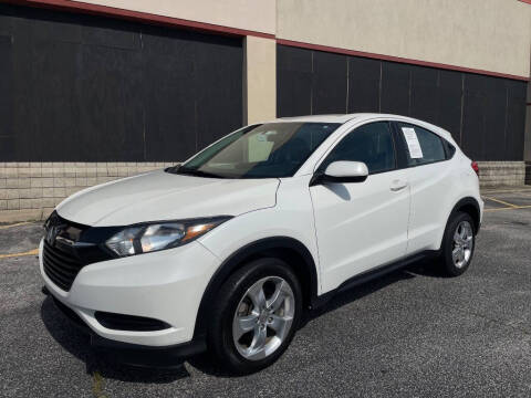 2016 Honda HR-V LX