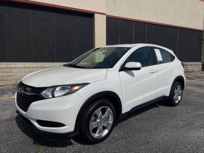 2016 Honda HR-V LX