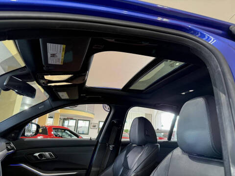 2021 BMW 3 Series M340i xDrive