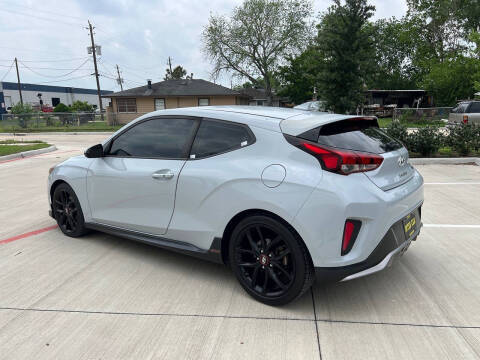 2019 Hyundai Veloster Turbo R-Spec