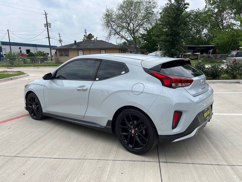 2019 Hyundai Veloster Turbo R-Spec
