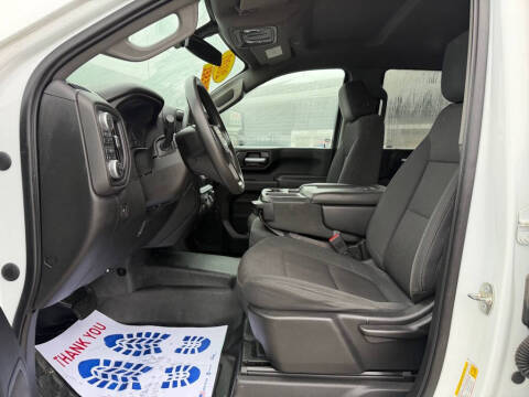 2020 GMC Sierra 2500HD