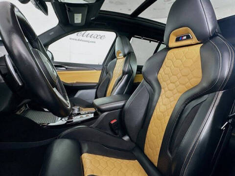 2020 BMW X3 M Competition