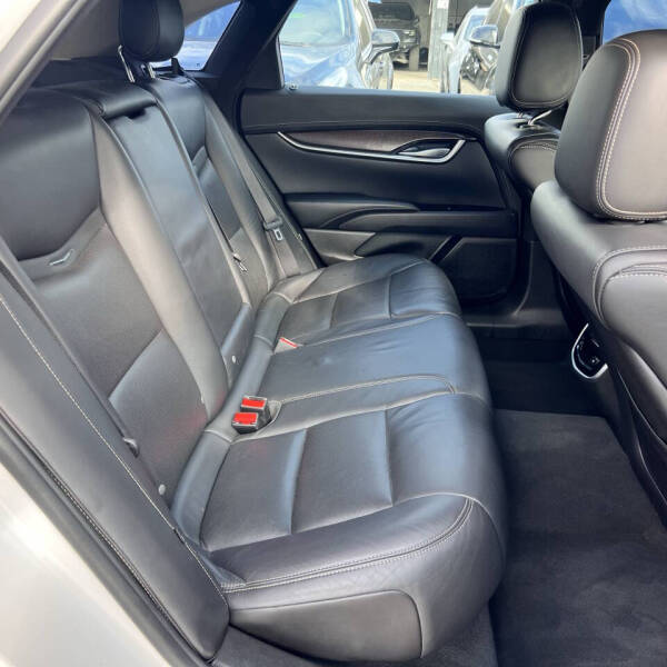 2018 Cadillac XTS Luxury