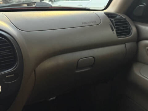 2003 Toyota Sequoia SR5