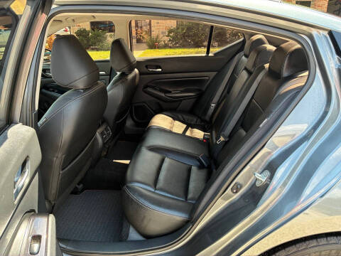 2020 Nissan Altima 2.5 SL