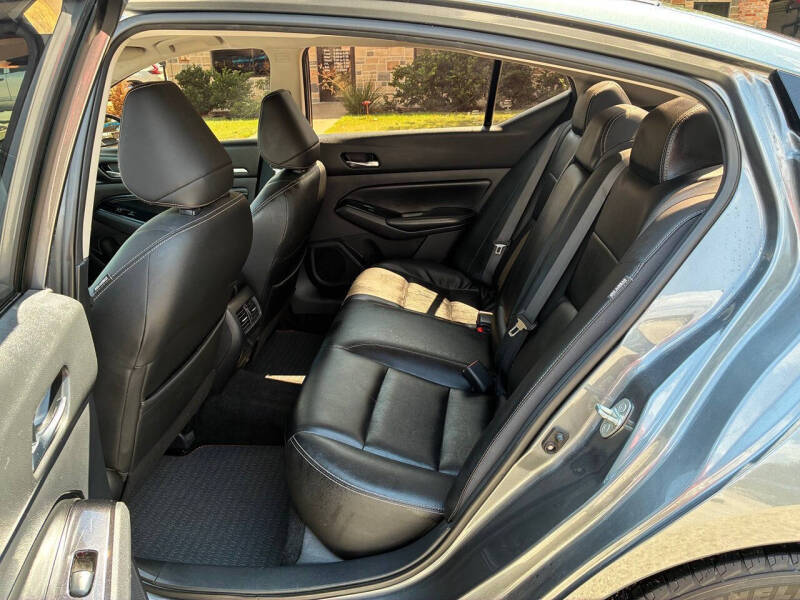 2020 Nissan Altima 2.5 SL