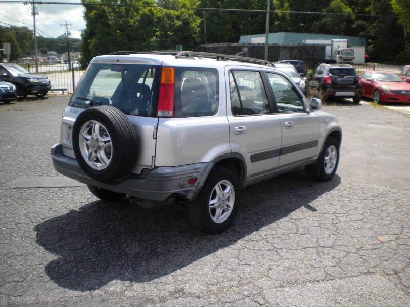 2001 Honda CR-V EX