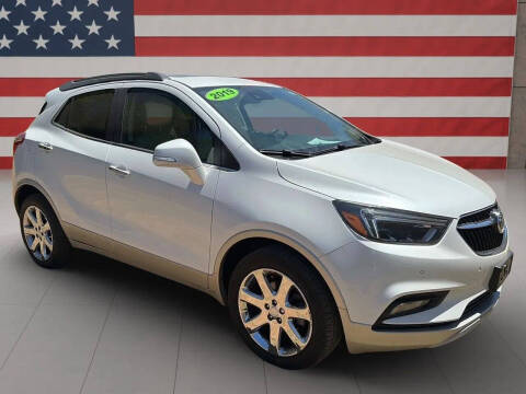 2019 Buick Encore Essence